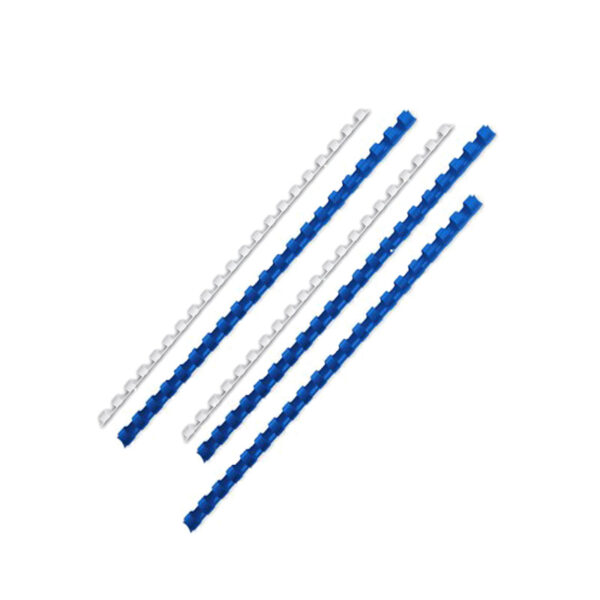 Baguette anneau reliure 6 mm lot de 5