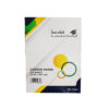 Papier carbone A4 100 feuilles couleur bleu