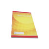 Carnet de note-Pocket note book