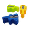 Taille crayon en plastique-forme guitare