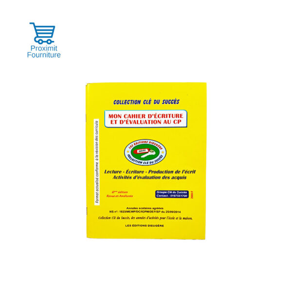 Collection-cle-de-succes-CP-6e-Edition