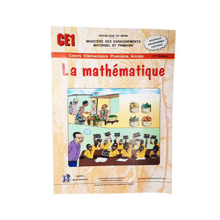 Manuel Mathématique CE1 | Proximit Fourniture