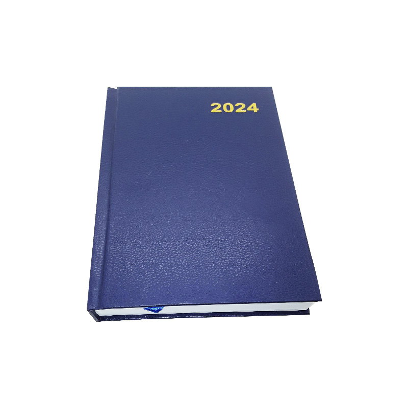  Agenda Journalier 2024: Grand Format A4 - 01 jour = 01 page -  simple et pratique avec des espaces pour planifier vos journées, suivre vos  tâches et prendre des notes. (French Edition): Faith, B.: Books