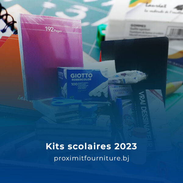 Kit Scolaire CM2 Rentr e Scolaire 2023 B nin Proximit Fourniture