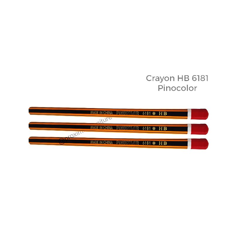 Crayon graphite 6181 HB-Pinocolor, Cotonou-Calavi