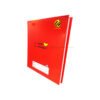 Cahier cartonné 300 pages-Nolimits