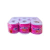 Lot de 6 rouleaux papier toilette seven stars