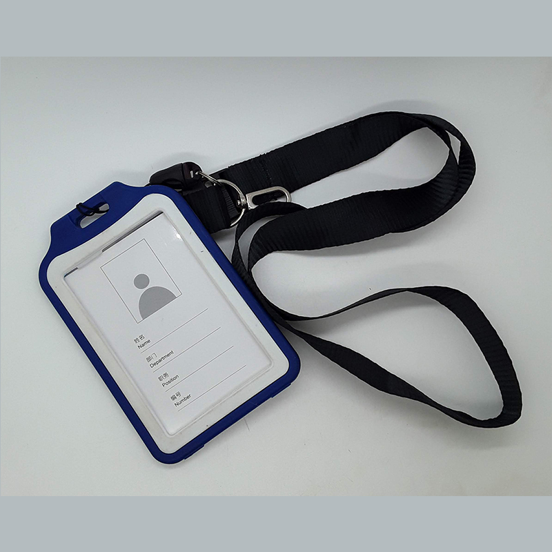 Wilitto Porte-badge avec cordon - Multi-usage - Portable - Pour le
