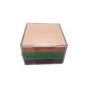 Bloc note cube couleur 85x85mm-ARK