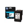 Cartouche d'encre noir authentique HP123