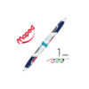 Stylo à bille 4 couleurs 2 têtes-Twin-tip Maped