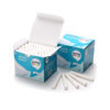 Boite de 100 bâtons de craies blanches SUPER COLOR
