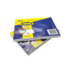 Paquet de 25 enveloppes blanches auto-adhésives 114x162-TECHNO