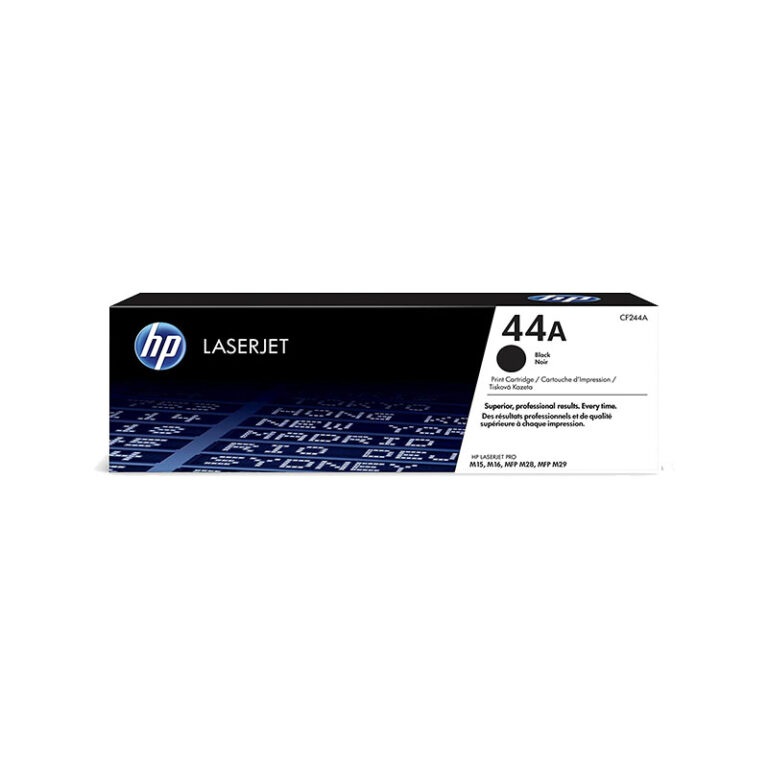 Toner noir Laserjet HP 44A (HP CF244A)