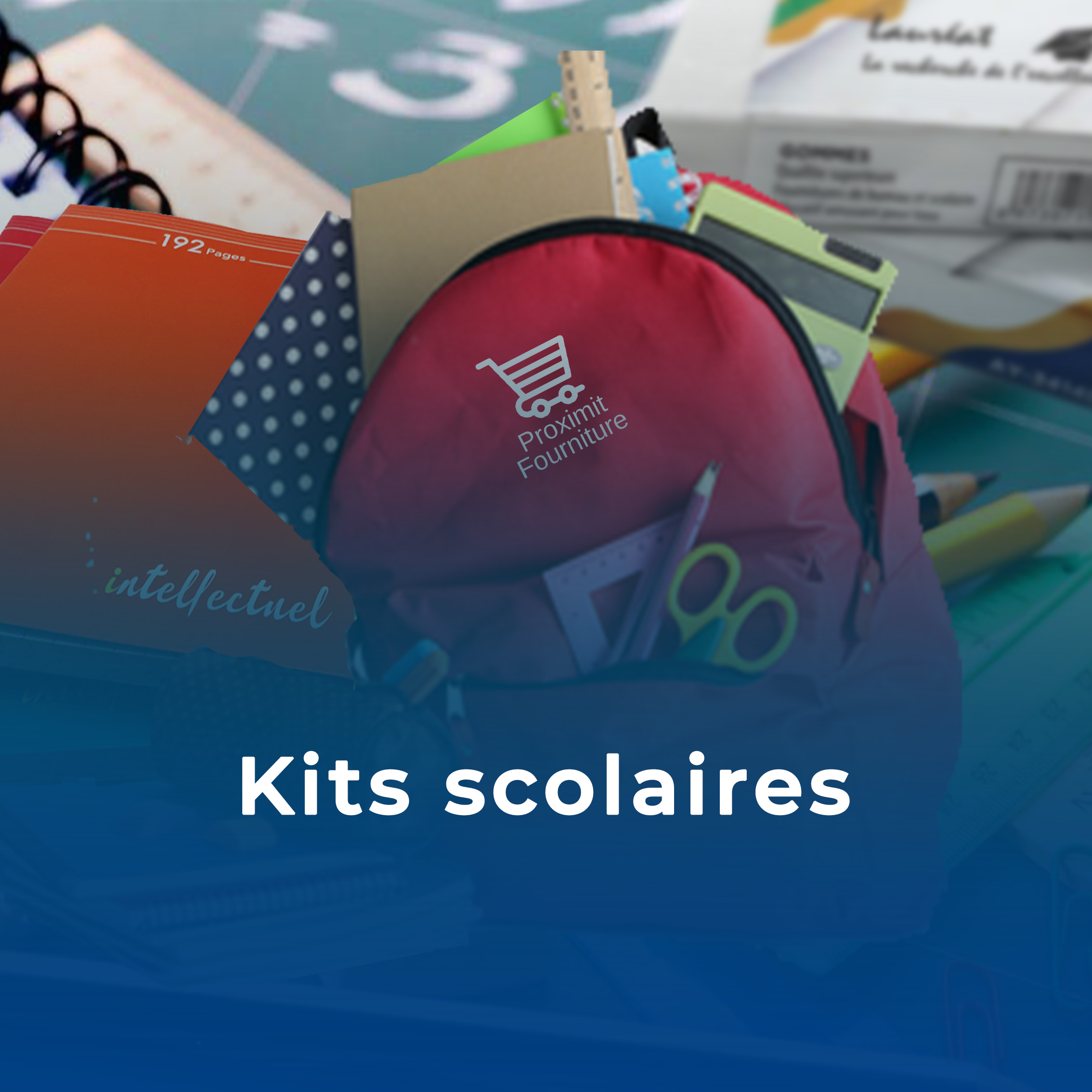 Pourquoi Offrir Un Kit Scolaire Proximit Fourniture
