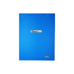 Bloc-note-14.8-x-21-cm-140-pages-petits-carreaux-60g-m2-CLASSINN