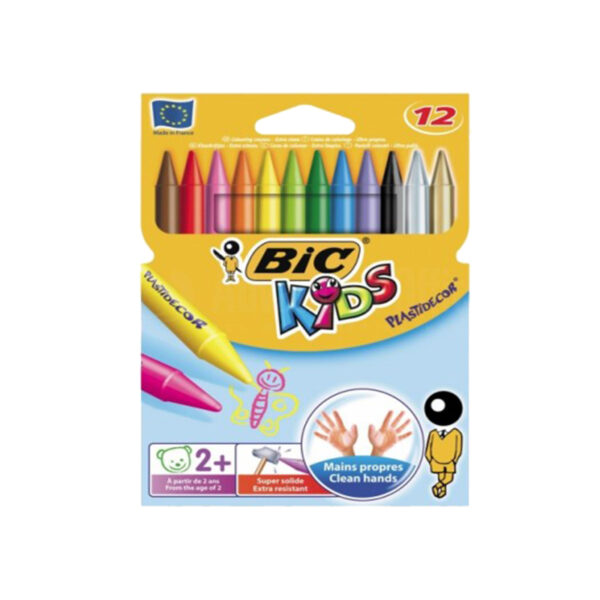 tui-de-12-crayons-craies-de-coloriage-BIC-kids-Plastidecor