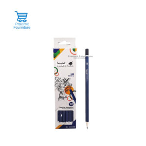 paquet-de-12-crayon-graphite-HB-BC-3800BS-Laureat