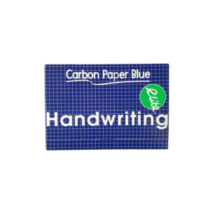 Papier-carbone-a-main-A4-couleur-bleu-Elite