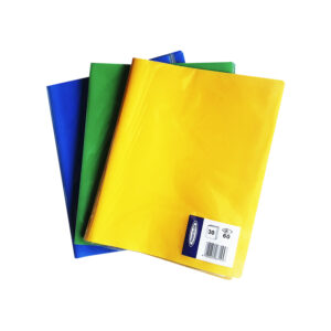 Protege-documents-A4-30-pochettes-60-vues-coloris-assortis
