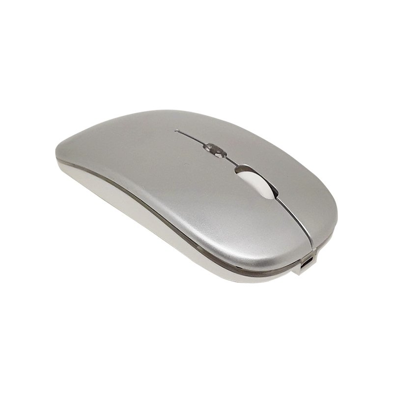 Housse De Protection En Cuir PU Pour Souris Sans Fil - Transport Facile - Compacte, Légère (35g) - Marron, Rose, Noir
