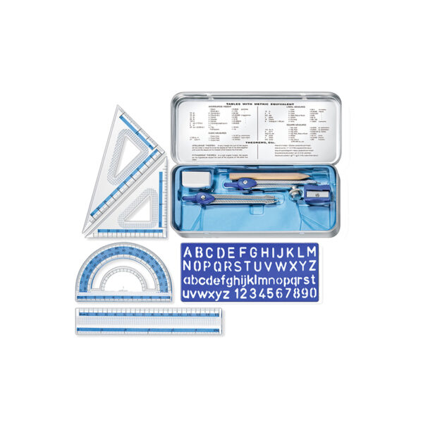 Boite-de-geometrie-10-pieces-Noris-math-set-Staedtler-2