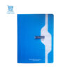 Cahier-96-pages-21-x297-Grands-carreaux-A4-couverture-plastique-Ligne-7000-Calligraphe