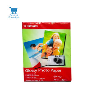 Papier-photo-brillant-A4-Glossy-photo-paper-Canon-GP-401