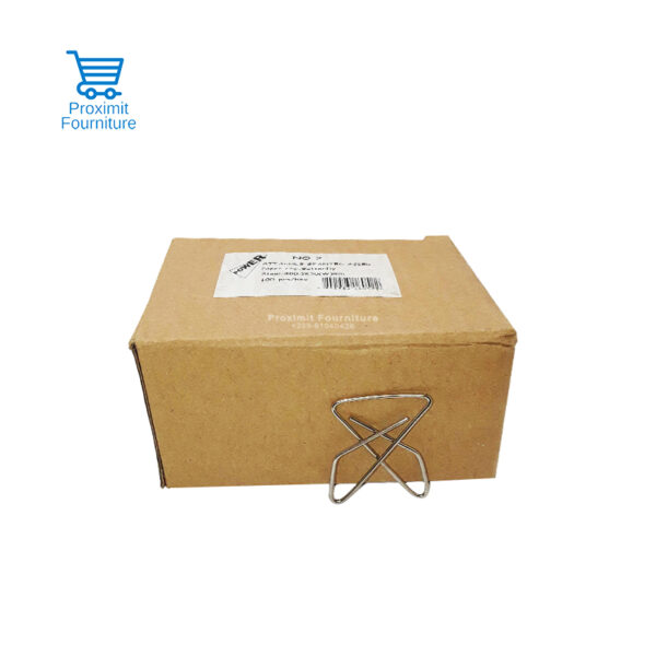 Boite-de-100-attaches-geantes-croisee-40x30-mm-Power