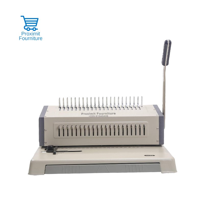 Machine à reliure, perforation 21 trous Buyor 2088 | Livraison ...