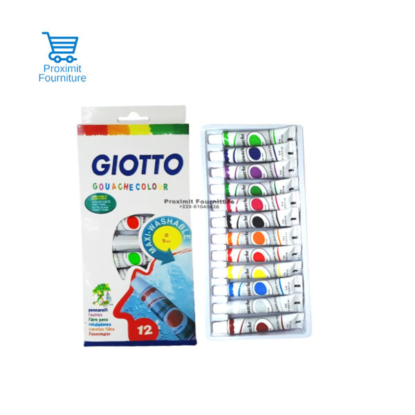 Pochette-de-12-tubes-de-9-ml-gouache-Color-Giotto Pochette-de-12-tubes-de-9-ml-gouache-Color-Giotto