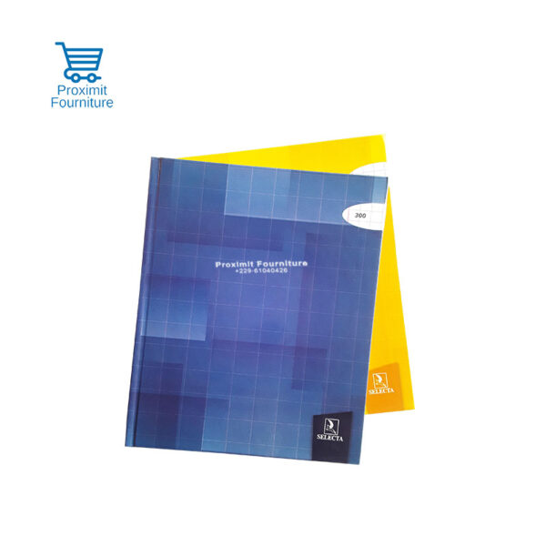 Cahier-cartonne-300-pages-Selecta
