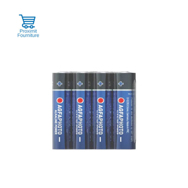 Pack-de-4-piles-alkaline-AAA-1.5V-Agfaphoto-LR03