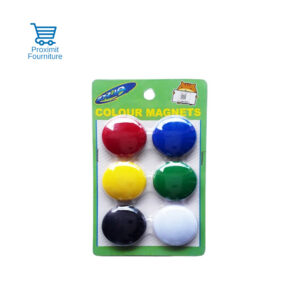 Pack-de-6-Aimants-40-mm-Bohua-Colour-Magnet