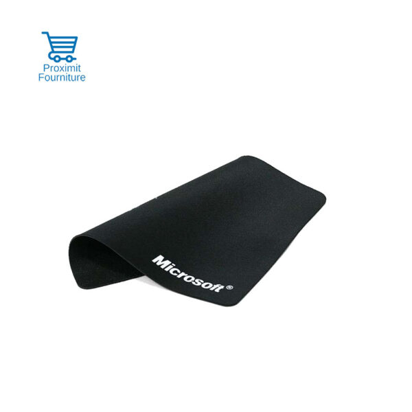 Tapis-de-souris-Microsoft-revetement-en-caoutchouc-naturel
