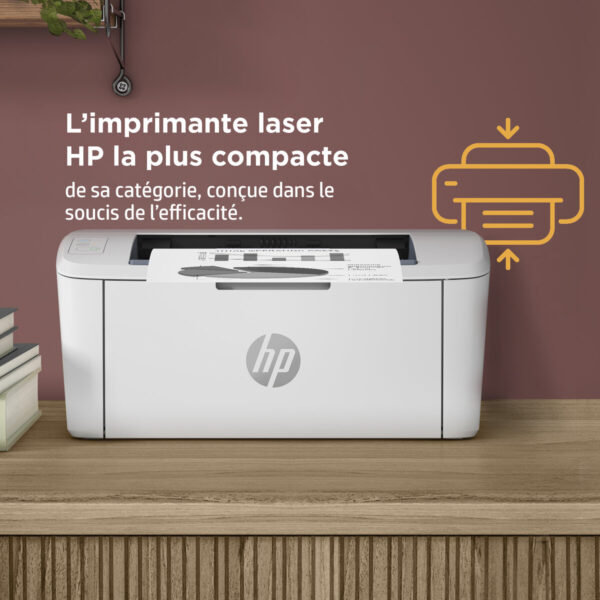 Imprimante laser monochrome HP M111w (7MD68A) - USB 2.0, Wi-Fi, Bluetooth