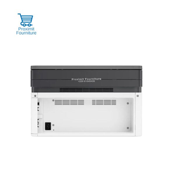 Imprimante-HP-LaserJet-MFP-135a- Multifonction-Monochrome-3 Imprimante Monochrome multifonction HP laser 135a