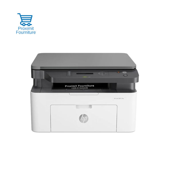 Imprimante-HP-LaserJet-MFP-135a- Multifonction-Monochrome Imprimante Monochrome multifonction HP laser 135a