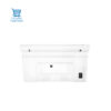 Imprimante HP LaserJet MFP 141a (7MD73A)-Multifonction blanc-noir - Impression, numérisation, copie