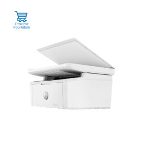 Imprimante-LaserJet-HP-MFP-141A-Multifonction-blanc-noir