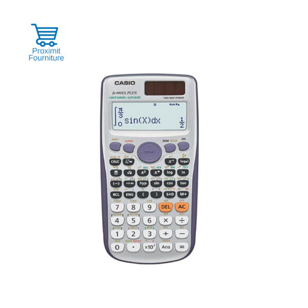 Calculatrice-scientifique-Casio-Fx-991ES-Plus