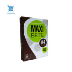 Papier-blanc-Ramette-A4-80g-Maxi-Brite