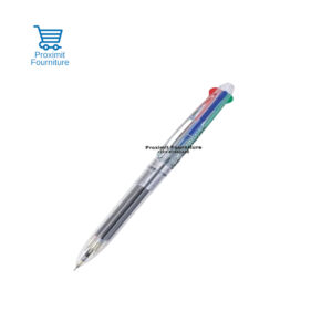 Stylo-a-bille-4-couleurs-bleu-rouge-vert-noir-Flair-Sunny