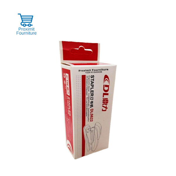 Agrafeuse de bureau 24/6-26/6 CDL DL 0622