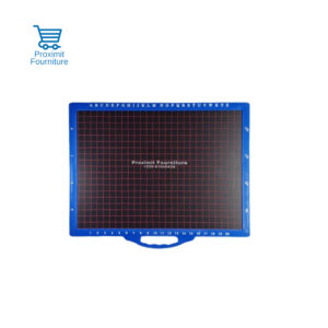 Ardoise-en-bois-GM-bord-plastique-29x21.5-cm-avec-inscriptions-et-support