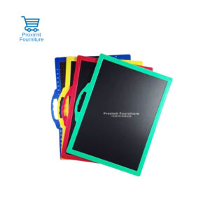 Ardoise-en-bois-GM-bord-plastique-29x21.5-cm-avec-inscriptions-et-support