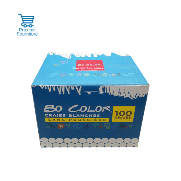 Boite-de-100-batons-de-craies-blanches-BO-Color