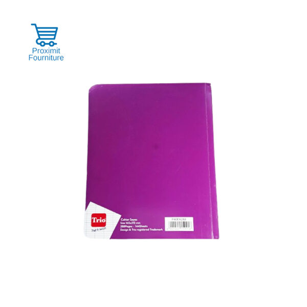 Cahier-288-pages-ordinaire-le-guerrier-Trio-PF