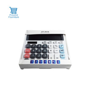 Calculatrice-electronique-de-bureau-CT-2540-14-chiffres-proximit-fourniture