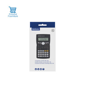 Calculatrice-scientifique-MAUL-MSC-240-proximit-fourniture